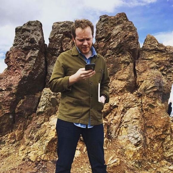 Meet your Posher, Colby - Picture 1 of 1